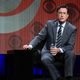 Illustration for article titled Stephen Colbert Debuts iLate Show /iwith George Clooney and Jeb Bush